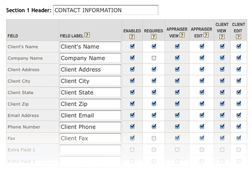 Order Form
