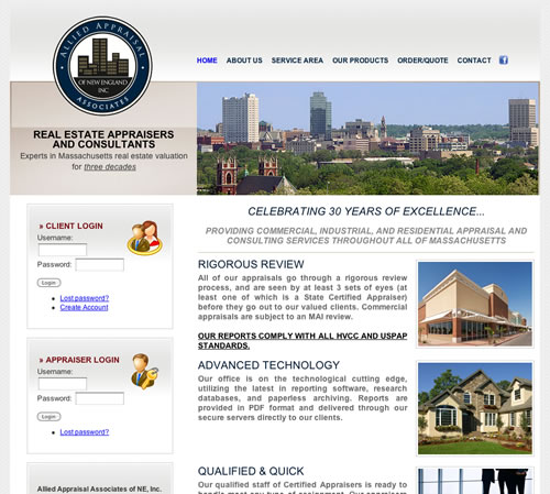 website sample