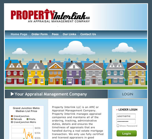 website sample